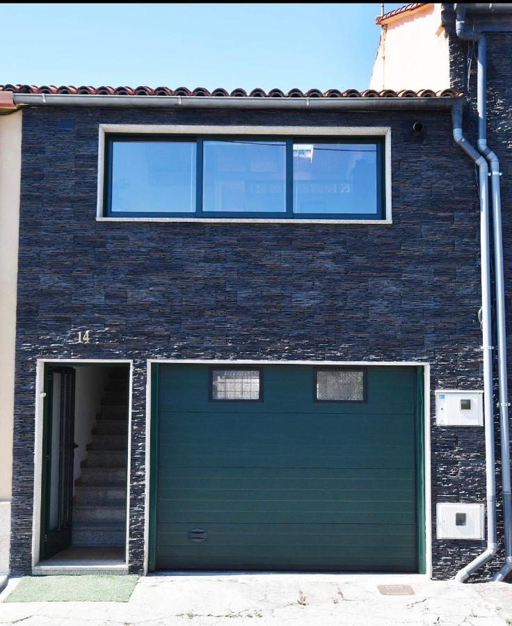 הוילה מונפורט דה למוס Casa Da Ponte מראה חיצוני תמונה