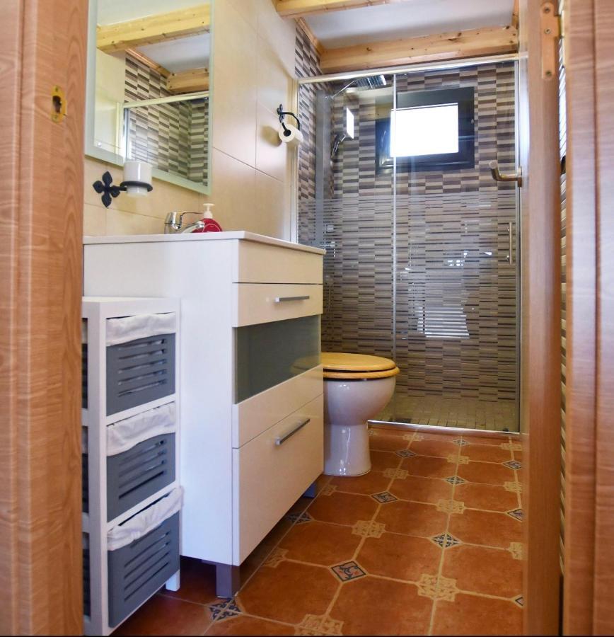 הוילה מונפורט דה למוס Casa Da Ponte מראה חיצוני תמונה