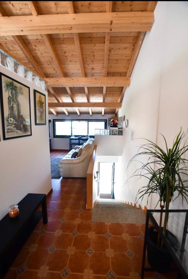 הוילה מונפורט דה למוס Casa Da Ponte מראה חיצוני תמונה