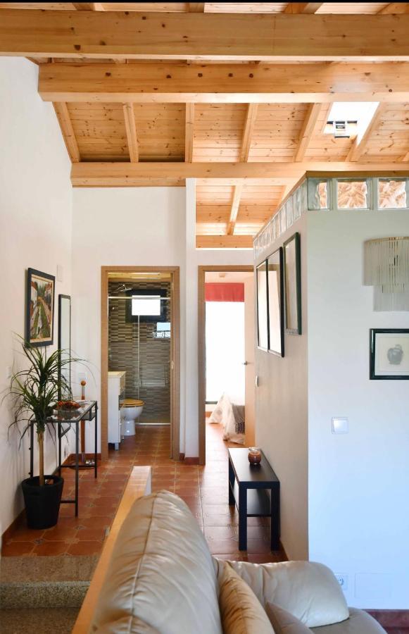 הוילה מונפורט דה למוס Casa Da Ponte מראה חיצוני תמונה